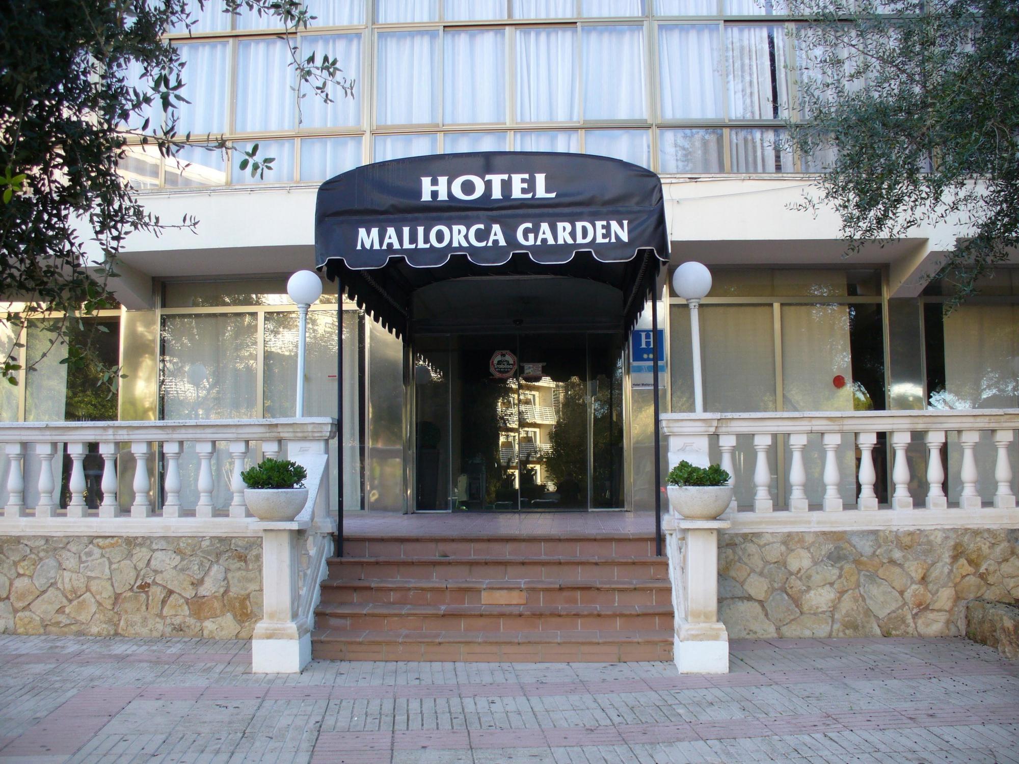 Mallorca Garden El Arenal (Mallorca) Exterior foto
