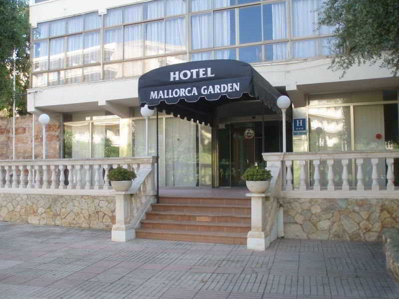 Mallorca Garden El Arenal (Mallorca) Exterior foto